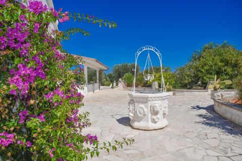 Landejendom i Ostuni, Brindisi, Ostuni - € 515.000 | Ref: 283 - foto 11