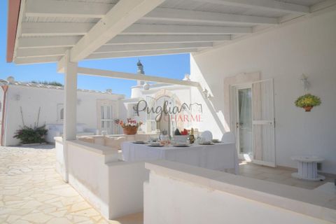 Landejendom i Ostuni, Brindisi, Ostuni - € 515.000 | Ref: 283 - foto 7