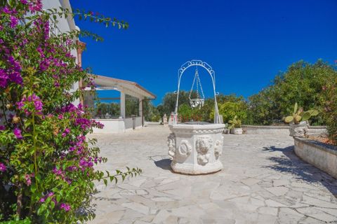 Landejendom i Ostuni, Brindisi, Ostuni - € 515.000 | Ref: 283 - foto 10