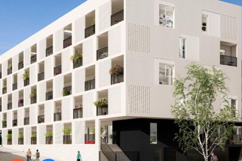 Lejlighed i Marseille, Bouches-du-Rhone, Marseille - € 197.500 | Ref: C-MU-14 - foto 1
