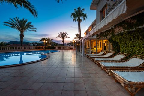 Villa i Peguera, Mallorca, Peguera - € 3.900.000 | Ref: 79273 - foto 1
