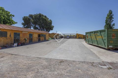 Erhvervsejendom i Betera, Valencia, Betera - € 1.500.000 | Ref: VAL50759 - foto 33