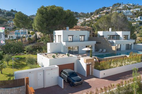 Villa a Moraira, Alicante, Moraira - € 1.690.000 | Ref: NT4437 - foto 2