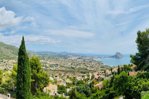 Villa a Calpe, Alicante, Calpe - € 1.550.000 | Ref: 3861 - foto 9