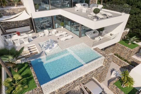 Villa i Calpe, Alicante, Calpe - € 1.550.000 | Ref: 3860 - foto 7
