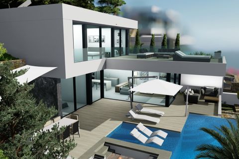 Villa i Calpe, Alicante, Calpe - € 1.550.000 | Ref: 3860 - foto 18