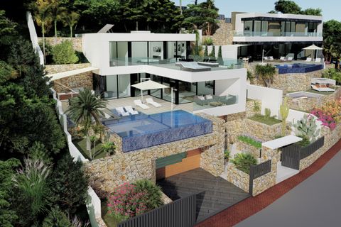 Villa i Calpe, Alicante, Calpe - € 1.550.000 | Ref: 3860 - foto 25
