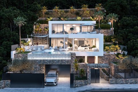 Villa i Calpe, Alicante, Calpe - € 1.550.000 | Ref: 3860 - foto 32