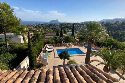Villa i Benissa, Alicante, Benissa - € 1.130.000 | Ref: 4205 - foto 2