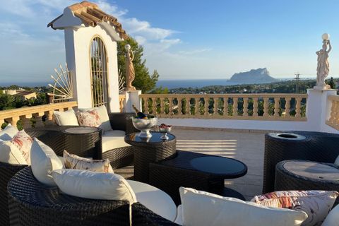 Villa i Benissa, Alicante, Benissa - € 1.130.000 | Ref: 4205 - foto 17