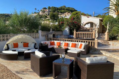Villa i Benissa, Alicante, Benissa - € 1.130.000 | Ref: 4205 - foto 19