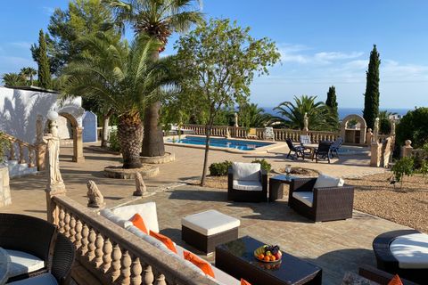 Villa i Benissa, Alicante, Benissa - € 1.130.000 | Ref: 4205 - foto 20