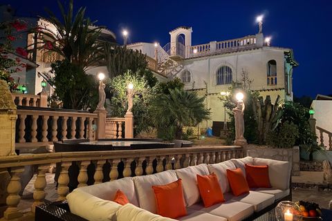 Villa i Benissa, Alicante, Benissa - € 1.130.000 | Ref: 4205 - foto 21