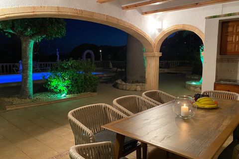 Villa i Benissa, Alicante, Benissa - € 1.130.000 | Ref: 4205 - foto 22