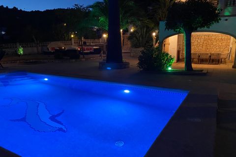 Villa i Benissa, Alicante, Benissa - € 1.130.000 | Ref: 4205 - foto 23