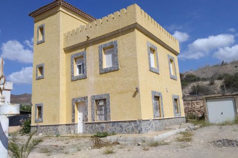 Villa i Cantoria, Almeria, Cantoria - € 170.000 | Ref: APS 1365 - foto 1
