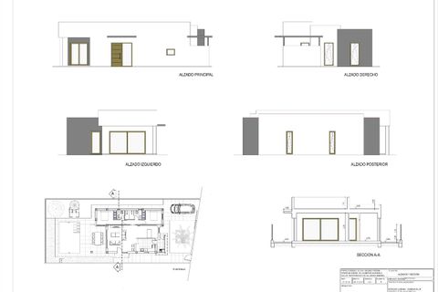 Villa i Los Gallardos, Almeria, Los Gallardos - € 324.000 | Ref: HNPD2PER - foto 13