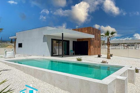 Villa i Los Gallardos, Almeria, Los Gallardos - € 324.000 | Ref: HNPD2PER - foto 1