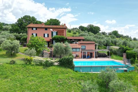 Villa en Lucca, Lucca, Lucca - € 1.450.000 | Ref: IA03828 - photo 5