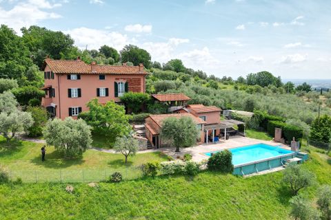 Villa en Lucca, Lucca, Lucca - € 1.450.000 | Ref: IA03828 - photo 6