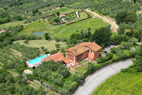 Villa en Lucca, Lucca, Lucca - € 1.450.000 | Ref: IA03828 - photo 7