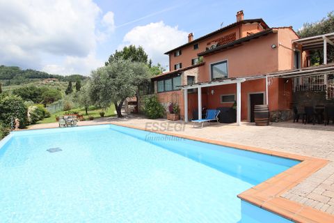 Villa en Lucca, Lucca, Lucca - € 1.450.000 | Ref: IA03828 - photo 2