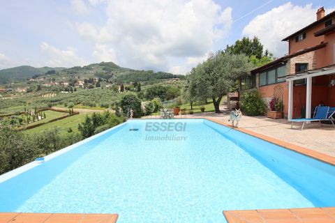 Villa en Lucca, Lucca, Lucca - € 1.450.000 | Ref: IA03828 - photo 9