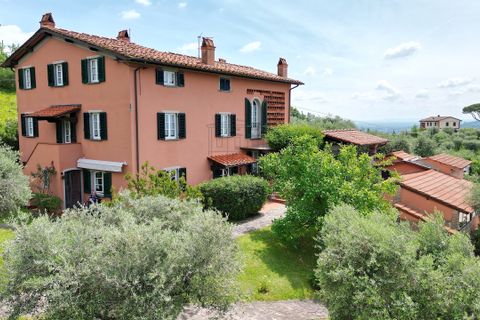 Villa en Lucca, Lucca, Lucca - € 1.450.000 | Ref: IA03828 - photo 3