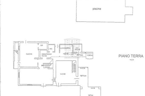 Villa en Lucca, Lucca, Lucca - € 1.450.000 | Ref: IA03828 - photo 42