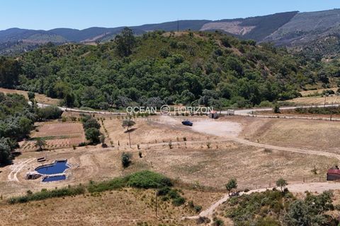 Helårsgrund i Odemira, Beja, Odemira - € 129.000 | Ref: OH/2439 - foto 1