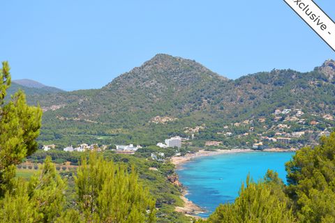 Helårsgrund i Canyamel, Mallorca, Canyamel - € 150.000 | Ref: G-0034 - foto 1