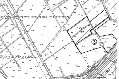 Helårsgrund i Los Ramos, Murcia, Los Ramos - € 99.000 | Ref: 3265-00014/3737 - foto 2