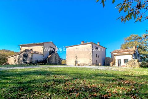 Farm hus i Arcidosso, Grosseto, Arcidosso - € 1.500.000 | Ref: CA604 - foto 1