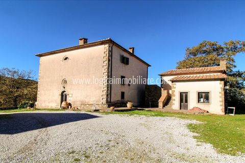 Farm hus i Arcidosso, Grosseto, Arcidosso - € 1.500.000 | Ref: CA604 - foto 3