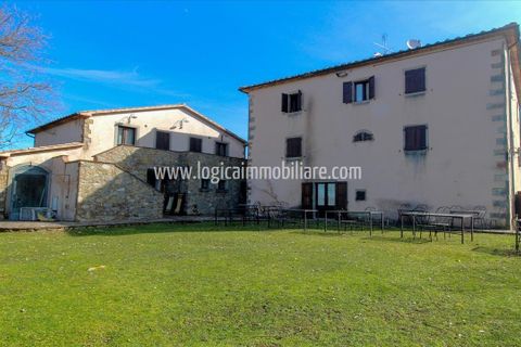 Farm hus i Arcidosso, Grosseto, Arcidosso - € 1.500.000 | Ref: CA604 - foto 7