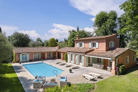 Villa i Mougins, Alpes-Maritimes, Mougins - € 1.995.000 | Ref: HH-15409827 - foto 1