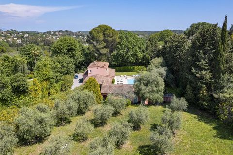Villa i Mougins, Alpes-Maritimes, Mougins - € 1.995.000 | Ref: HH-15409827 - foto 2