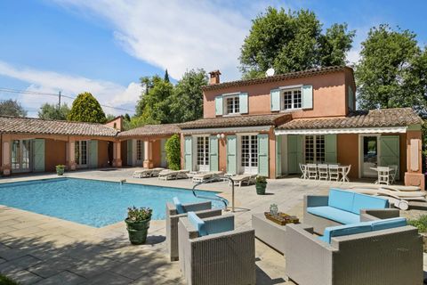 Villa i Mougins, Alpes-Maritimes, Mougins - € 1.995.000 | Ref: HH-15409827 - foto 3