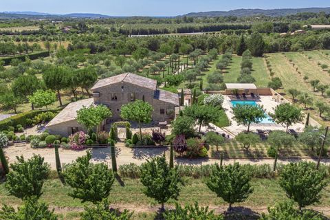 Villa a Gordes, Vaucluse, Gordes - € 2.480.000 | Ref: HH-15407693 - foto 3