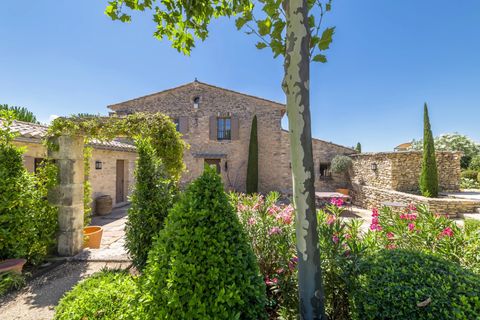 Villa a Gordes, Vaucluse, Gordes - € 2.480.000 | Ref: HH-15407693 - foto 4