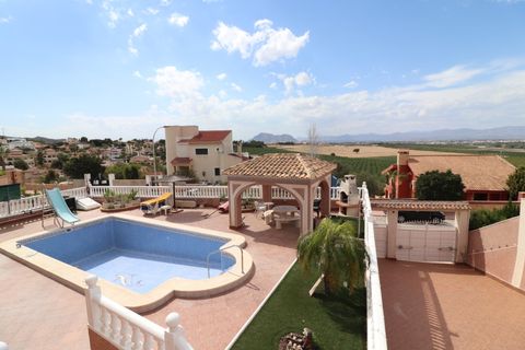Villa a Algorfa, Alicante, Algorfa - € 464.950 | Ref: 200-3351 - foto 2