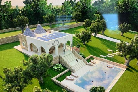 Villa i Ostuni, Brindisi, Ostuni - € 780.000 | Ref: 285 - foto 1