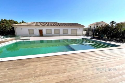 Villa i Quelfes, Faro, Quelfes - € 1.450.000 | Ref: V2798 - foto 1