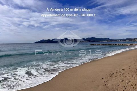 Lejlighed i Cannes, Alpes-Maritimes, Cannes - € 340.000 | Ref: 83726636 - foto 1