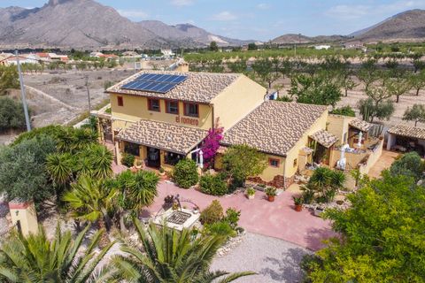 Farm hus i Barbarroja, Alicante, Barbarroja - € 850.000 | Ref: CF3002 - foto 1