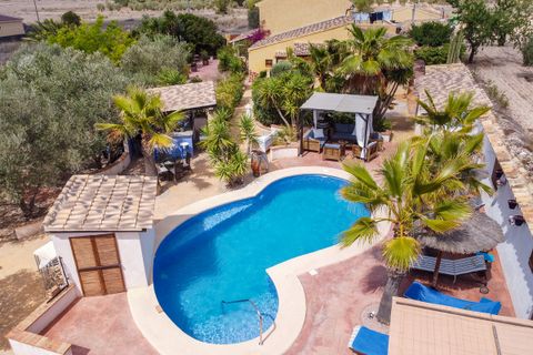 Farm hus i Barbarroja, Alicante, Barbarroja - € 850.000 | Ref: CF3002 - foto 2