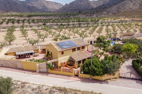 Farm hus i Barbarroja, Alicante, Barbarroja - € 850.000 | Ref: CF3002 - foto 5