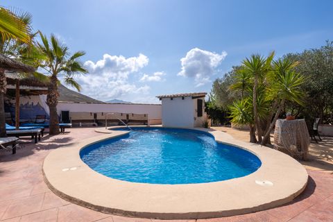 Farm hus i Barbarroja, Alicante, Barbarroja - € 850.000 | Ref: CF3002 - foto 8