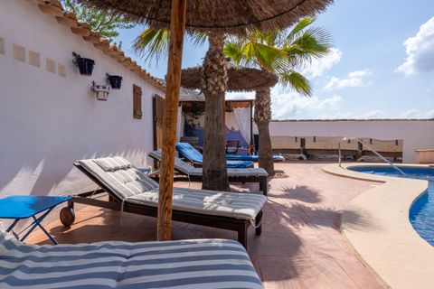 Farm hus i Barbarroja, Alicante, Barbarroja - € 850.000 | Ref: CF3002 - foto 9