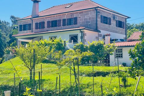 Byhus i Ponte de Lima, Viana do Castelo, Ponte de Lima - € 670.000 | Ref: AV5911 - foto 2